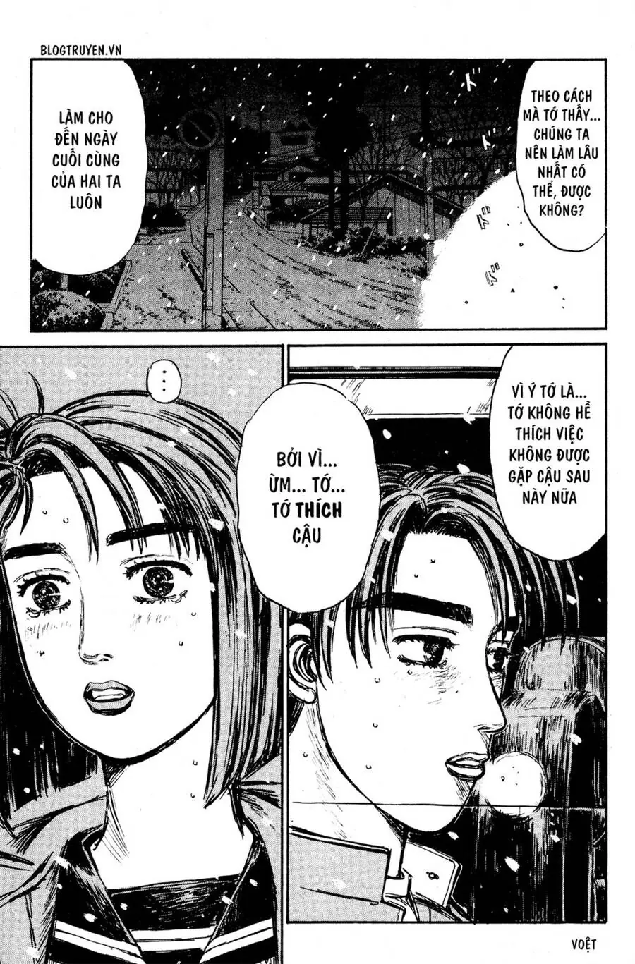 Initial D Chapter 185 - Trang 26