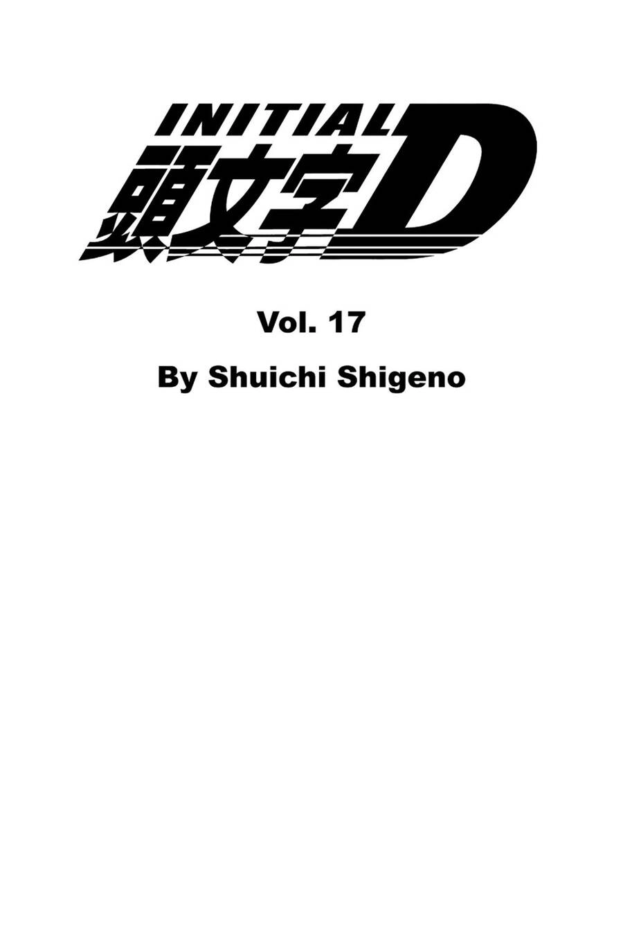 Initial D Chapter 185 - Trang 5