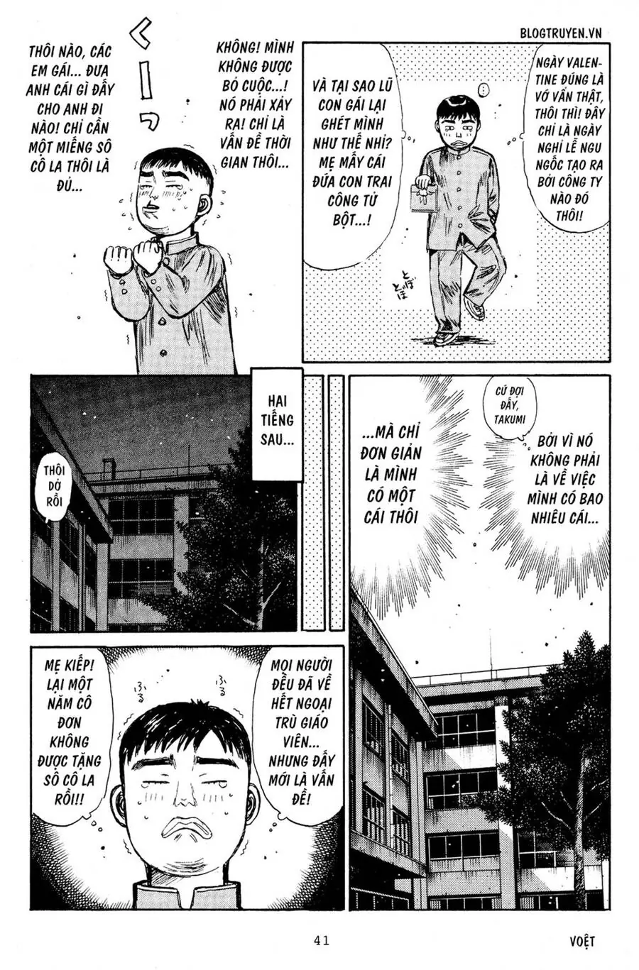 Initial D Chapter 186 - Trang 15