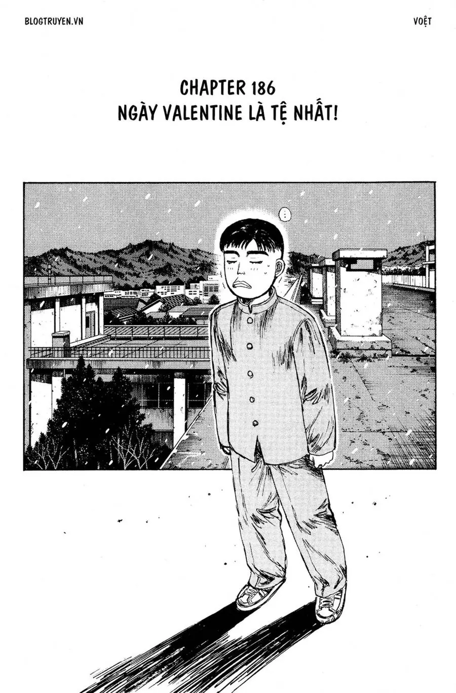 Initial D Chapter 186 - Trang 5