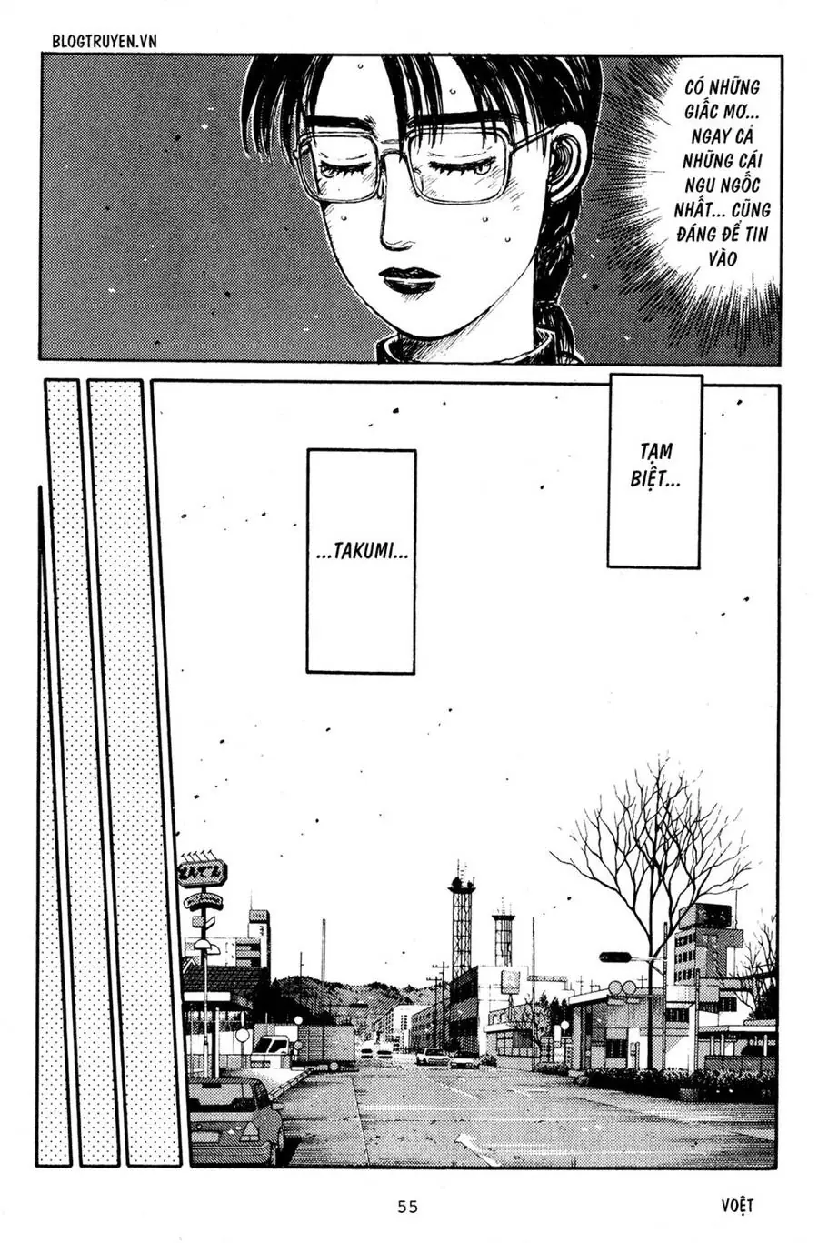 Initial D Chapter 187 - Trang 12