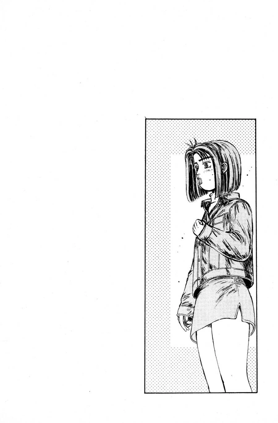 Initial D Chapter 188 - Trang 4