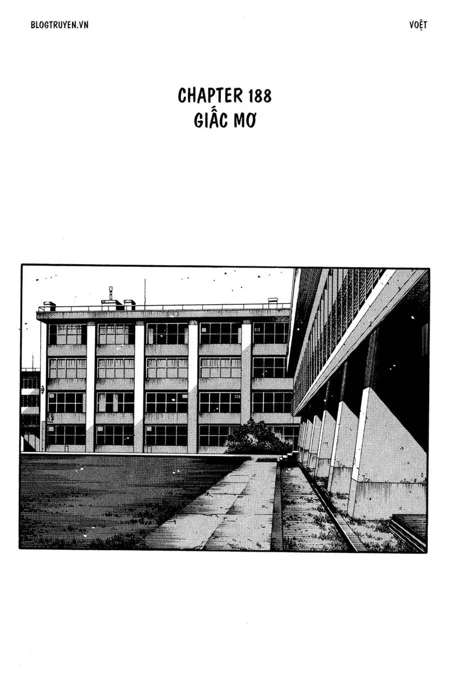 Initial D Chapter 188 - Trang 5