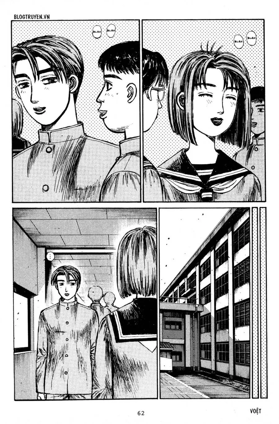 Initial D Chapter 188 - Trang 6