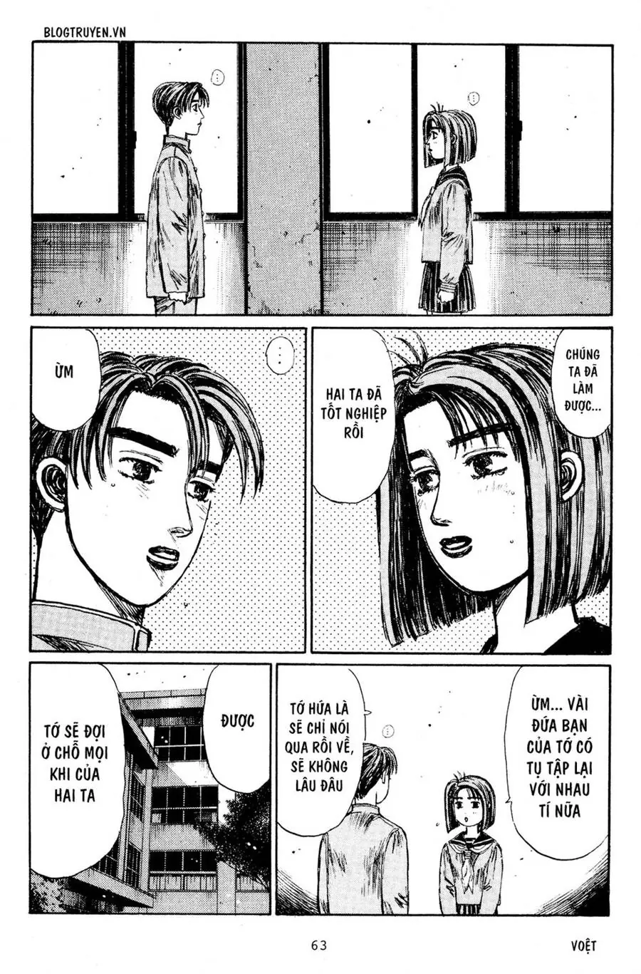 Initial D Chapter 188 - Trang 7