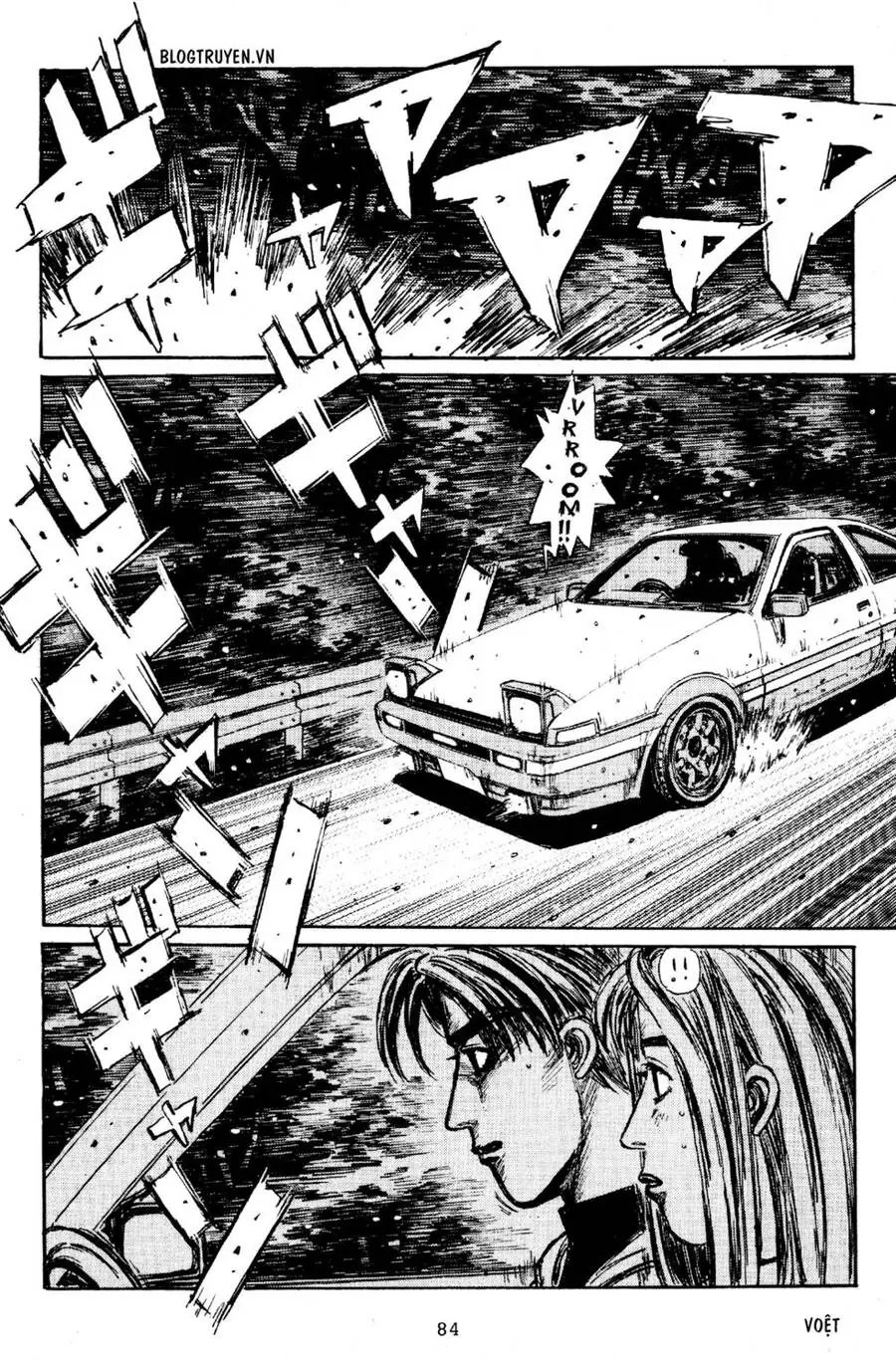 Initial D Chapter 189 - Trang 10