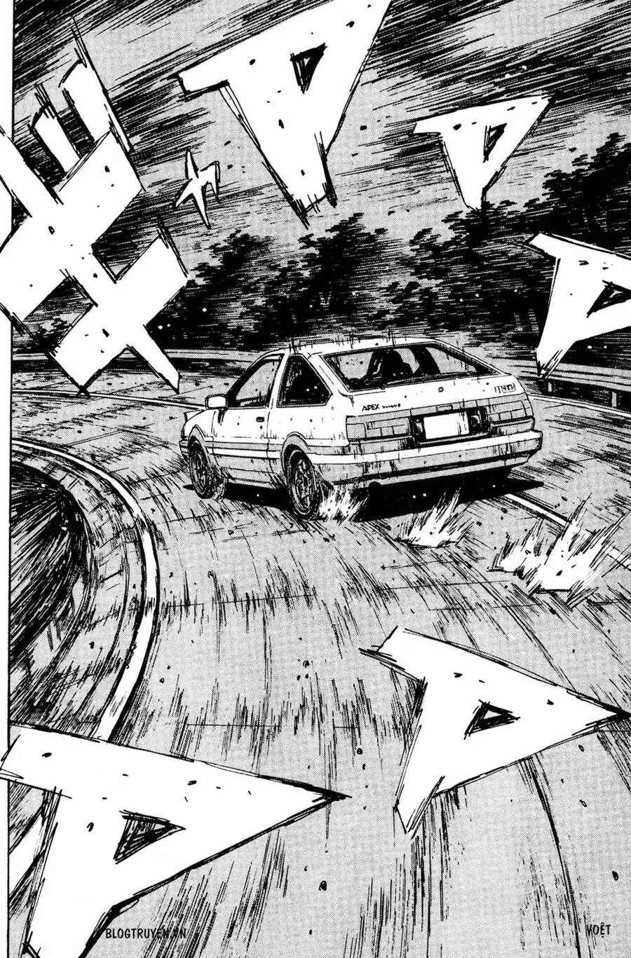 Initial D Chapter 189 - Trang 12