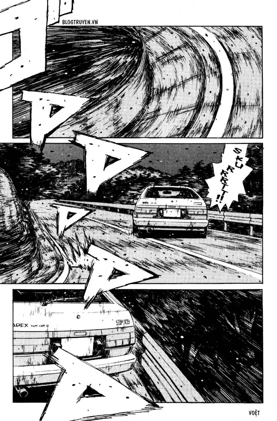 Initial D Chapter 189 - Trang 13