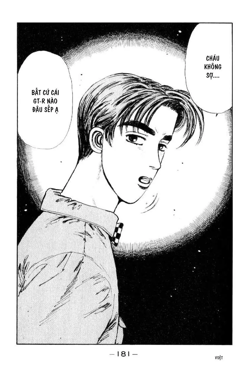 Initial D Chapter 19 - Trang 20