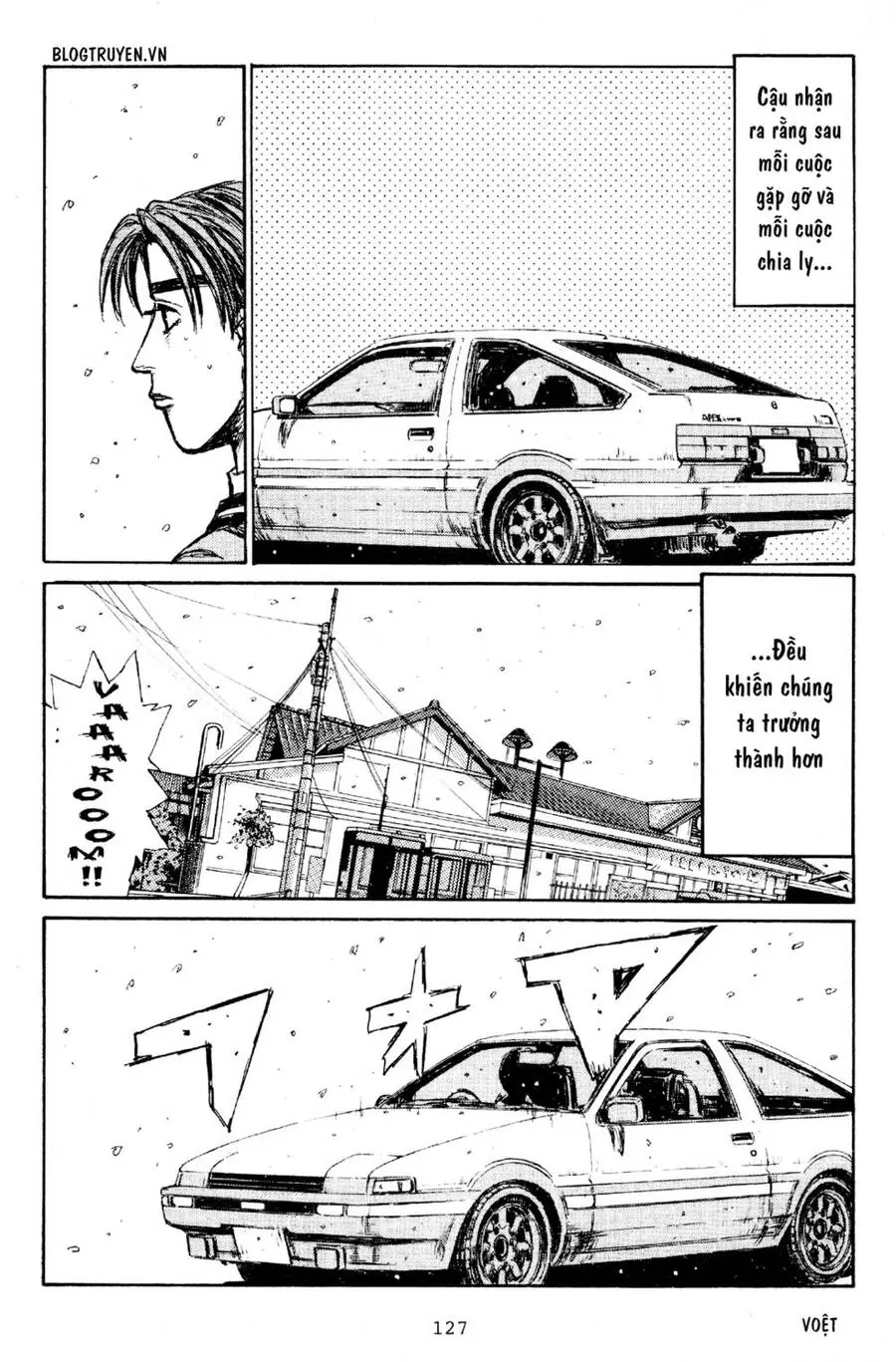 Initial D Chapter 191 - Trang 19
