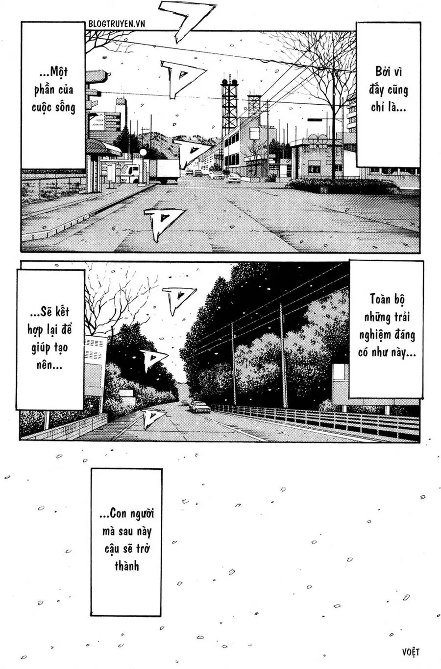 Initial D Chapter 191 - Trang 20