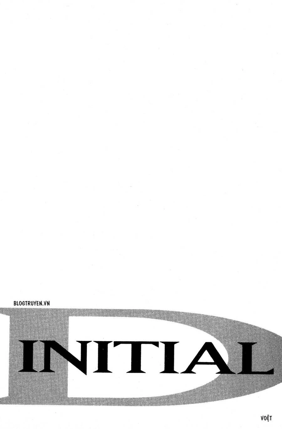 Initial D Chapter 191 - Trang 22