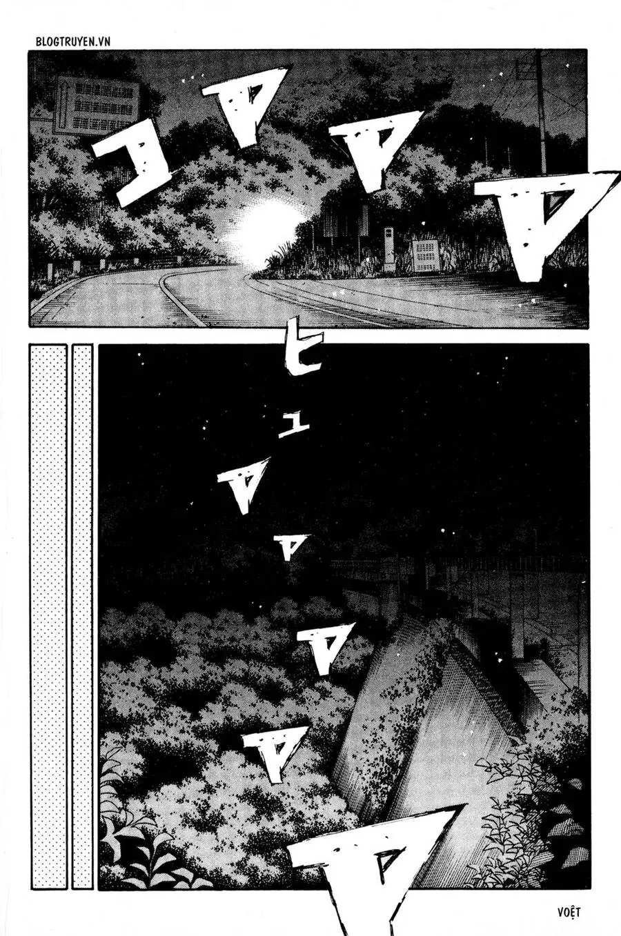 Initial D Chapter 194 - Trang 18