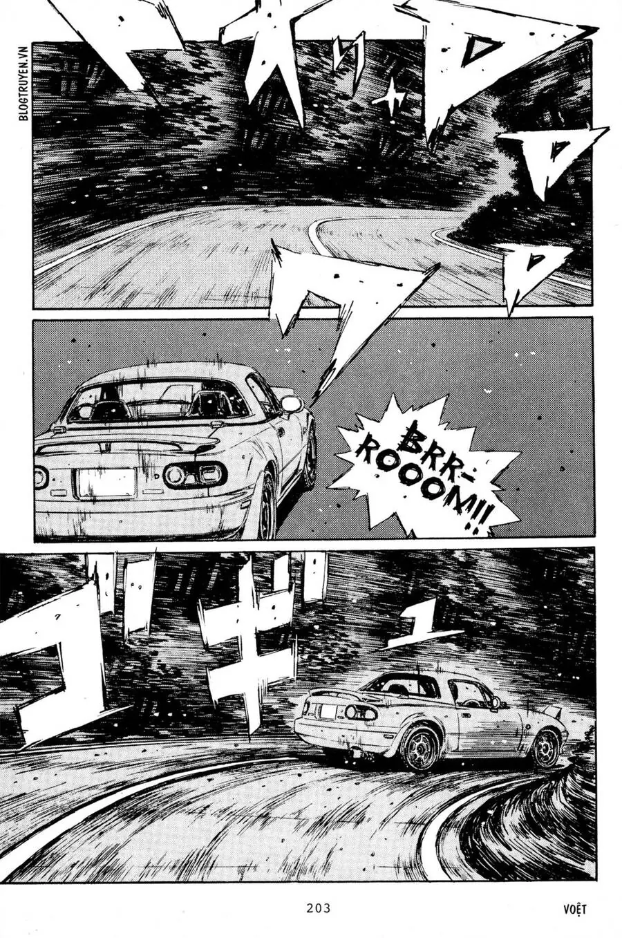 Initial D Chapter 197 - Trang 7