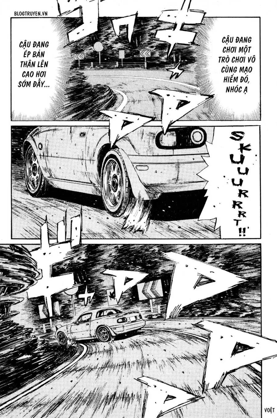 Initial D Chapter 198 - Trang 7