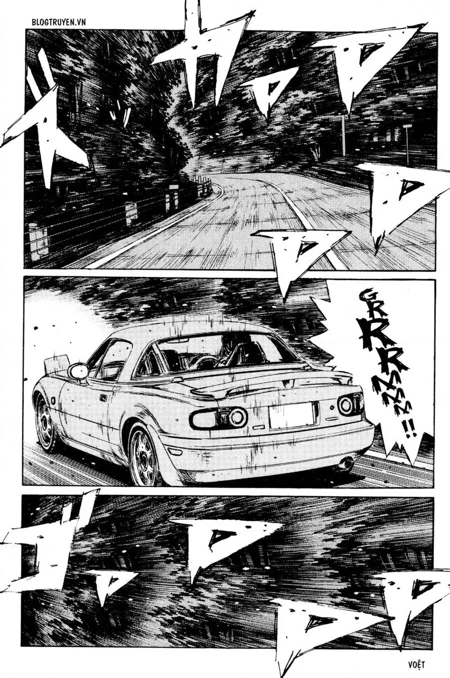 Initial D Chapter 199 - Trang 13
