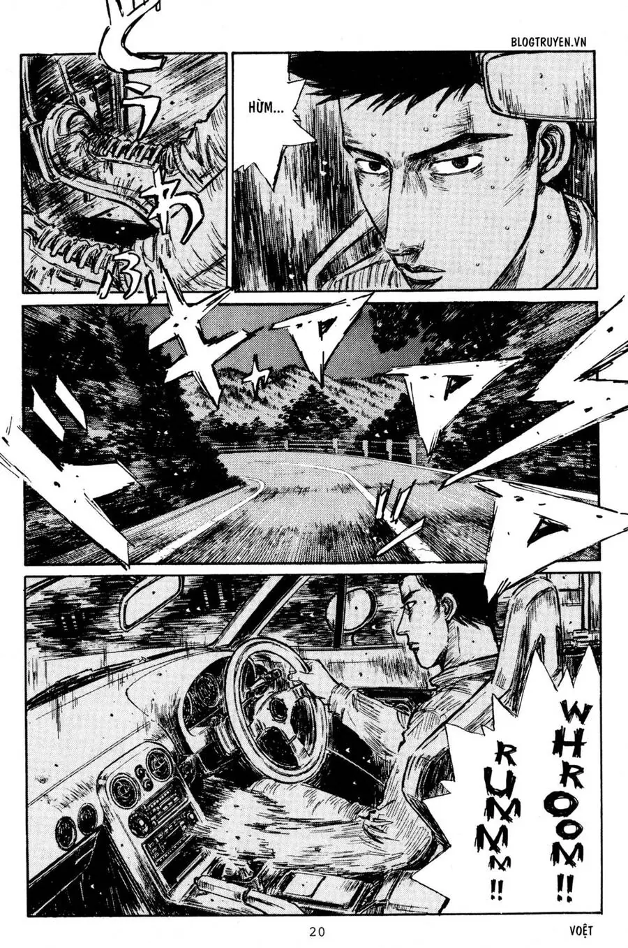 Initial D Chapter 199 - Trang 19