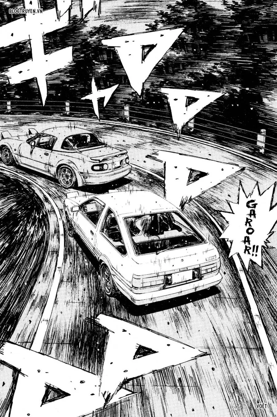 Initial D Chapter 199 - Trang 20