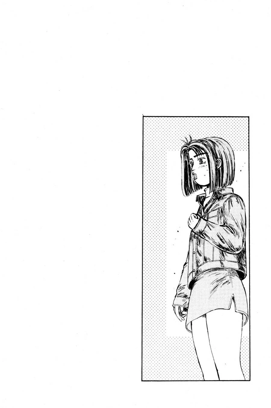 Initial D Chapter 199 - Trang 4
