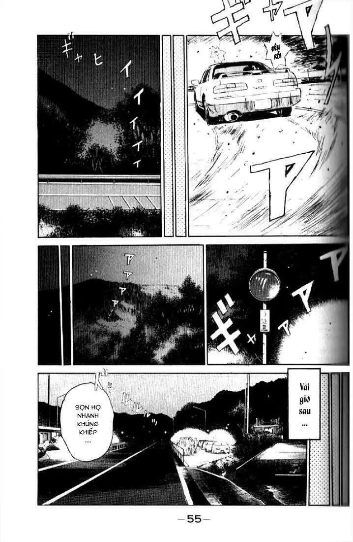 Initial D Chapter 2 - Trang 14