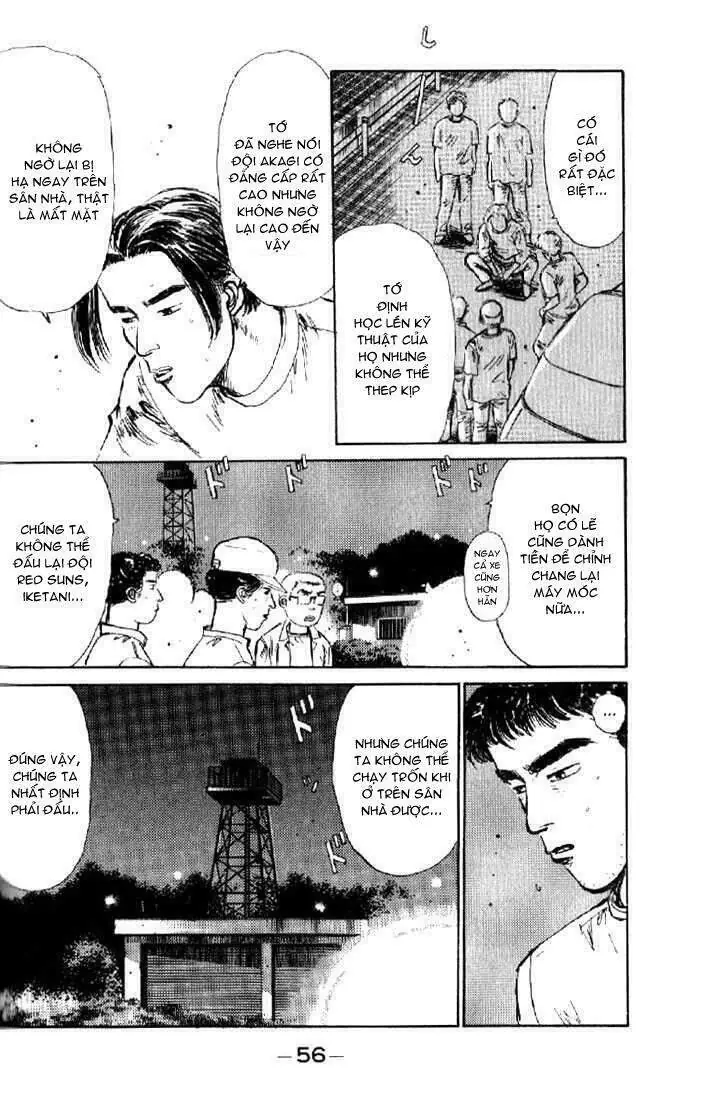 Initial D Chapter 2 - Trang 15