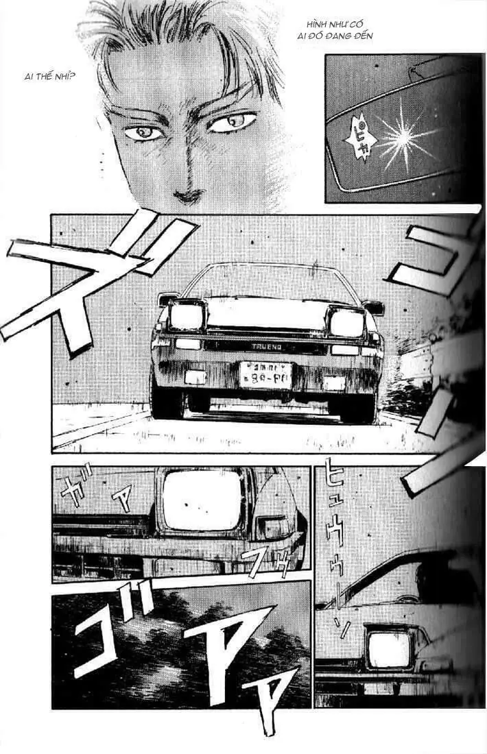Initial D Chapter 2 - Trang 20
