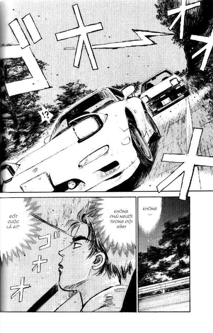 Initial D Chapter 2 - Trang 21