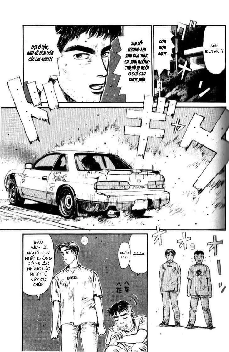 Initial D Chapter 2 - Trang 8