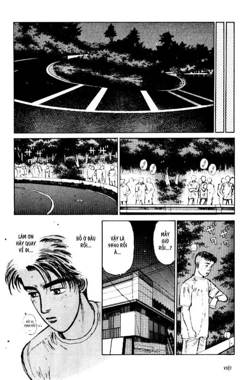 Initial D Chapter 20 - Trang 22