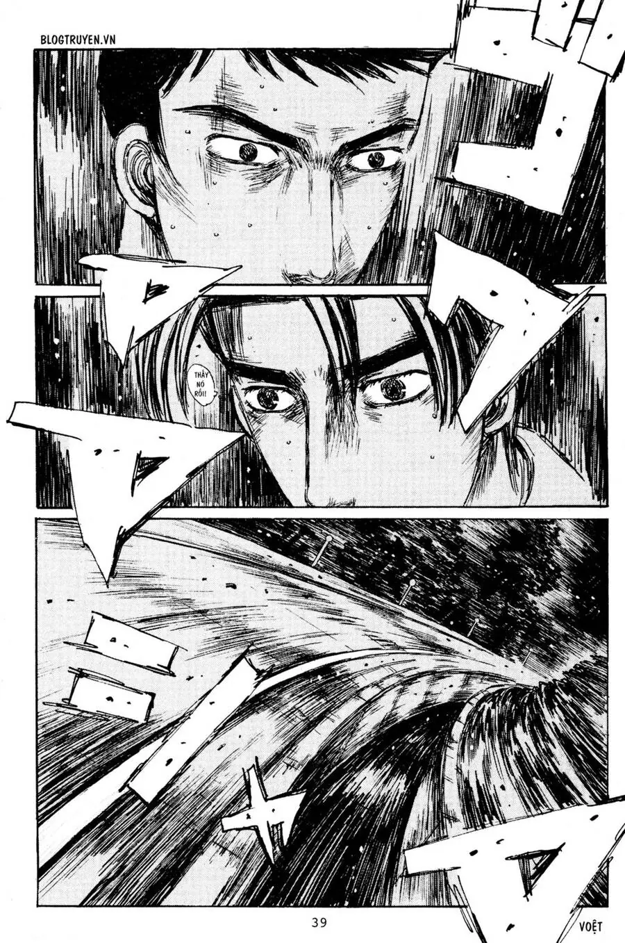 Initial D Chapter 200 - Trang 15