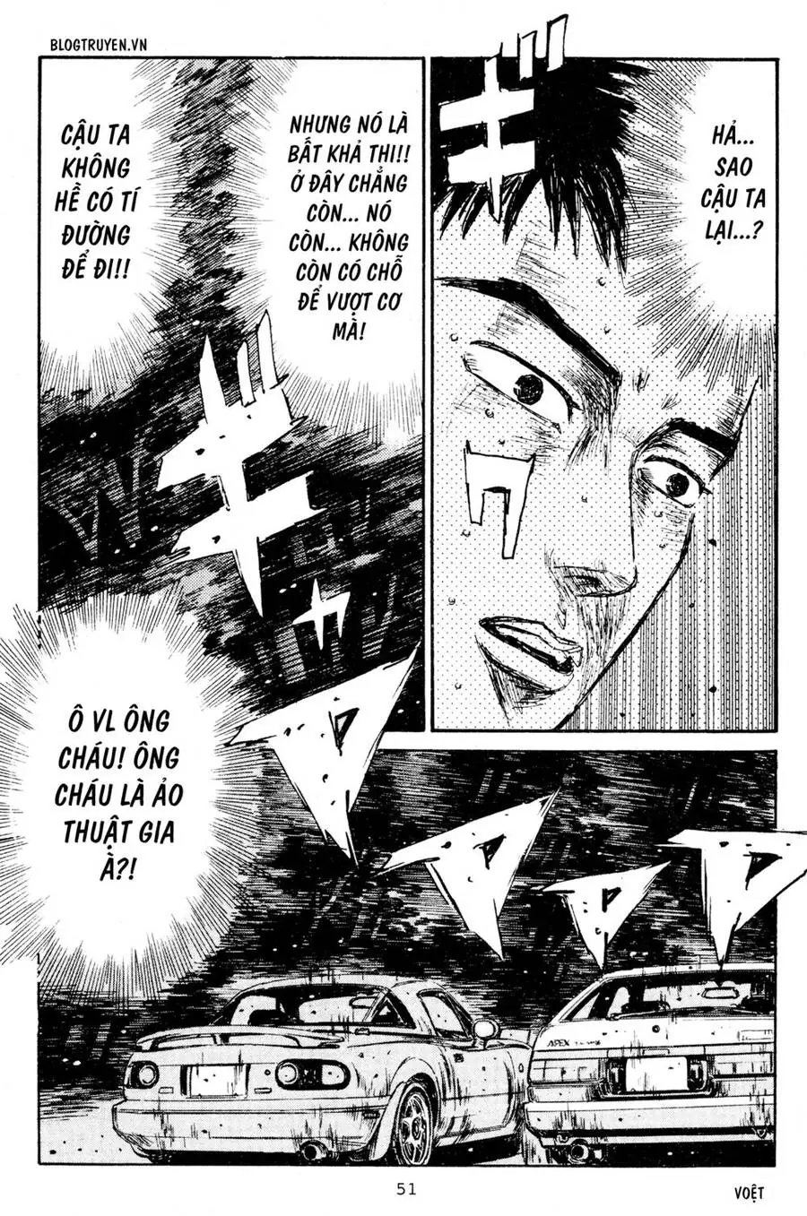 Initial D Chapter 201 - Trang 13