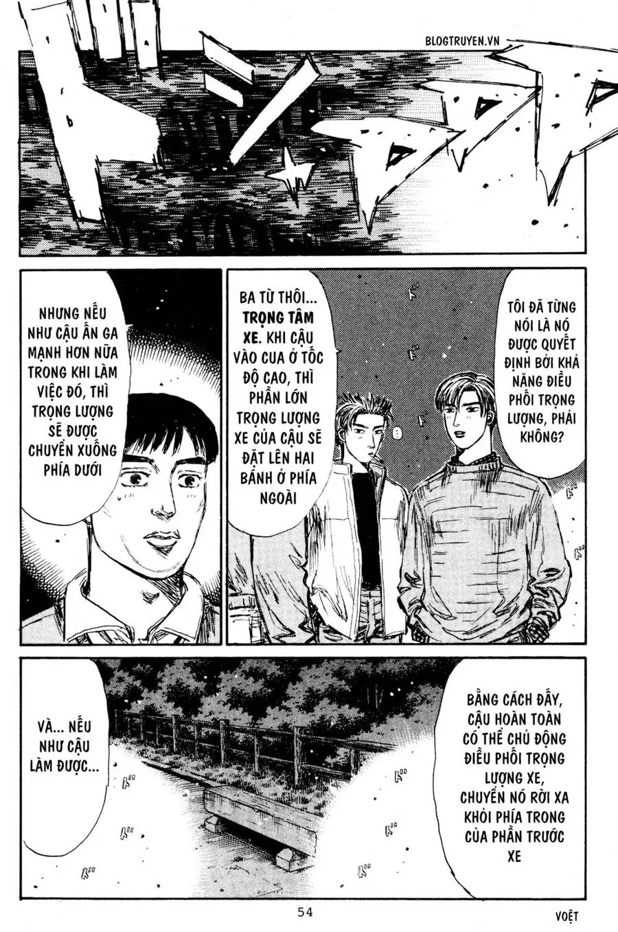 Initial D Chapter 201 - Trang 15