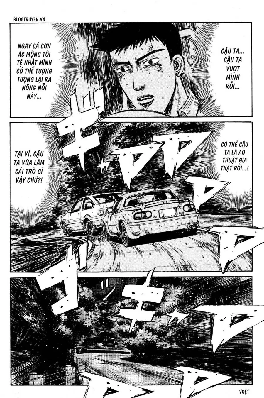 Initial D Chapter 201 - Trang 17