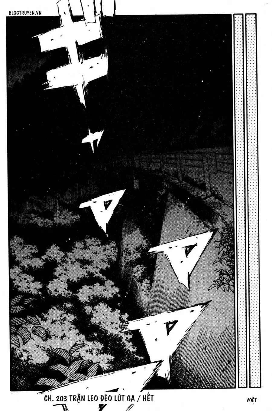 Initial D Chapter 203 - Trang 17