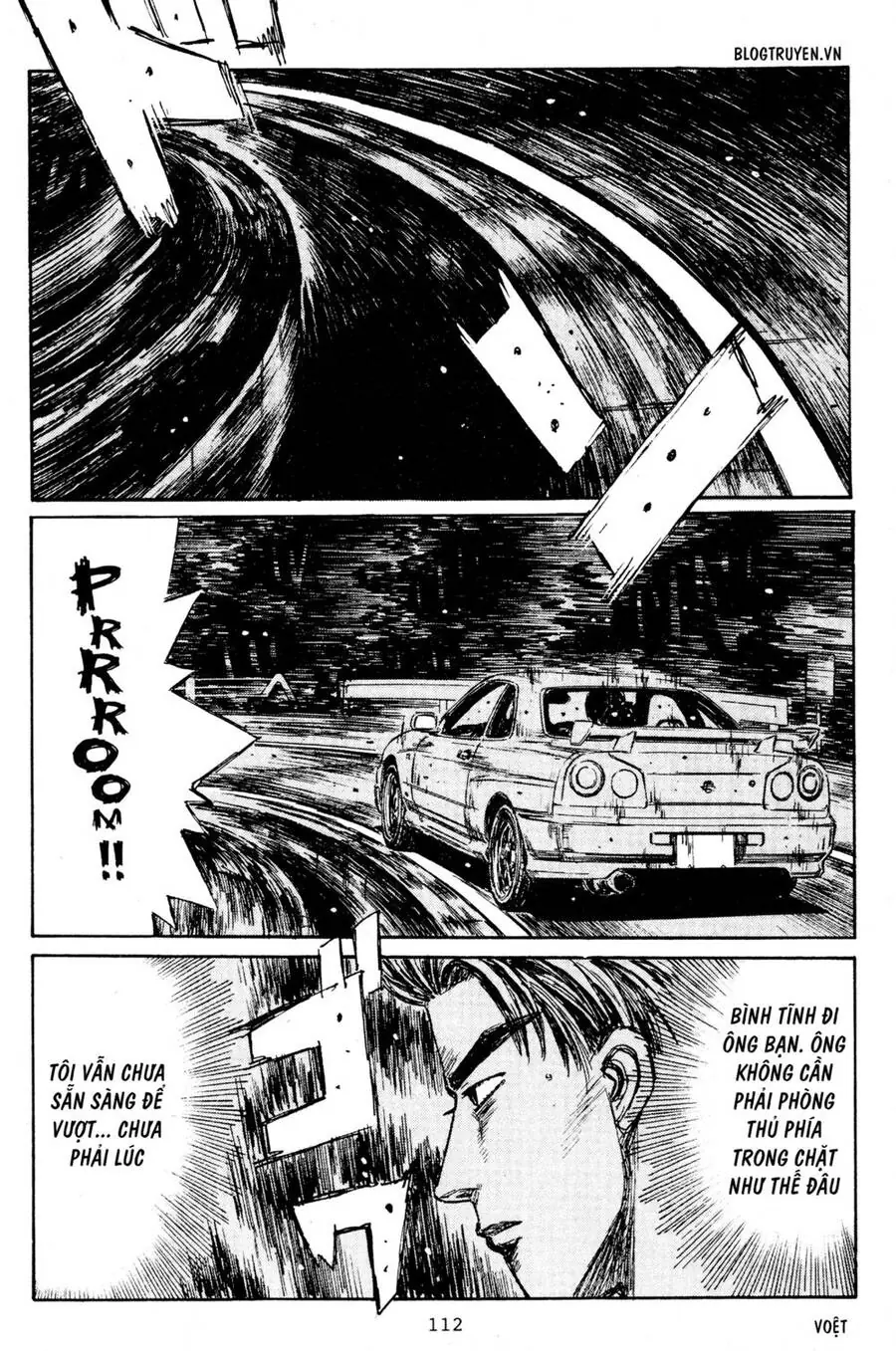 Initial D Chapter 205 - Trang 12