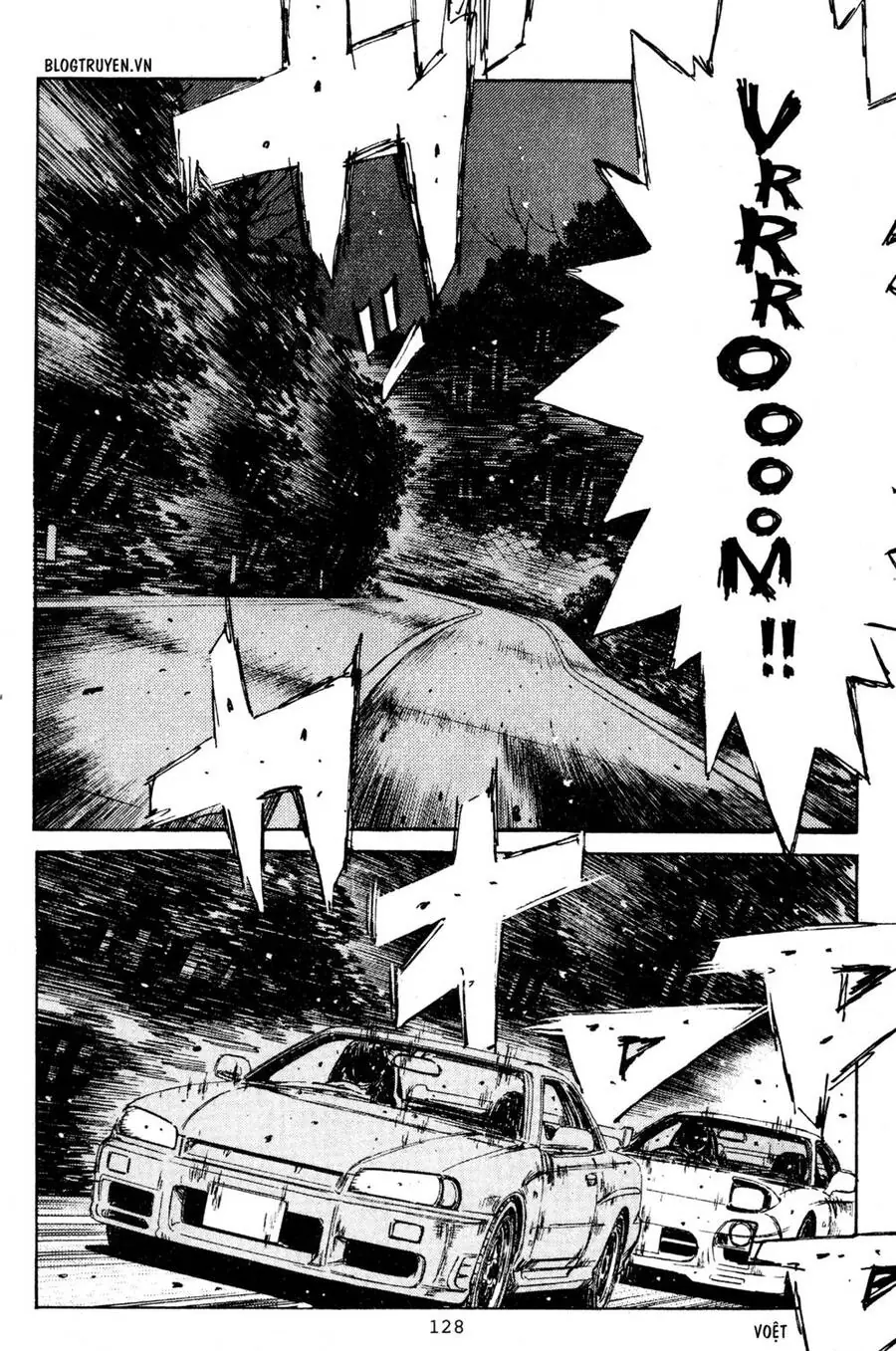 Initial D Chapter 206 - Trang 12