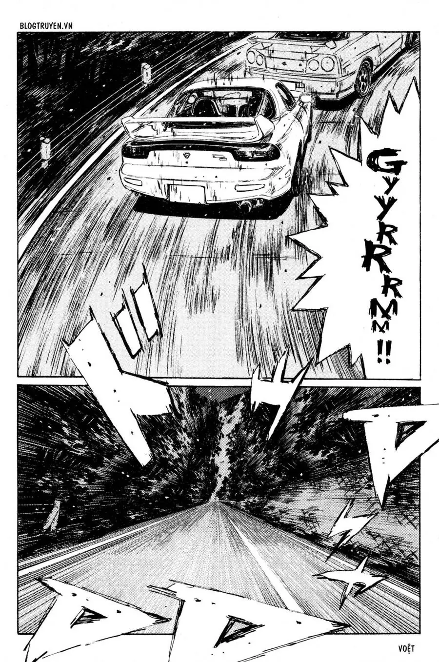 Initial D Chapter 206 - Trang 14