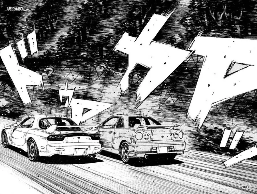 Initial D Chapter 206 - Trang 18