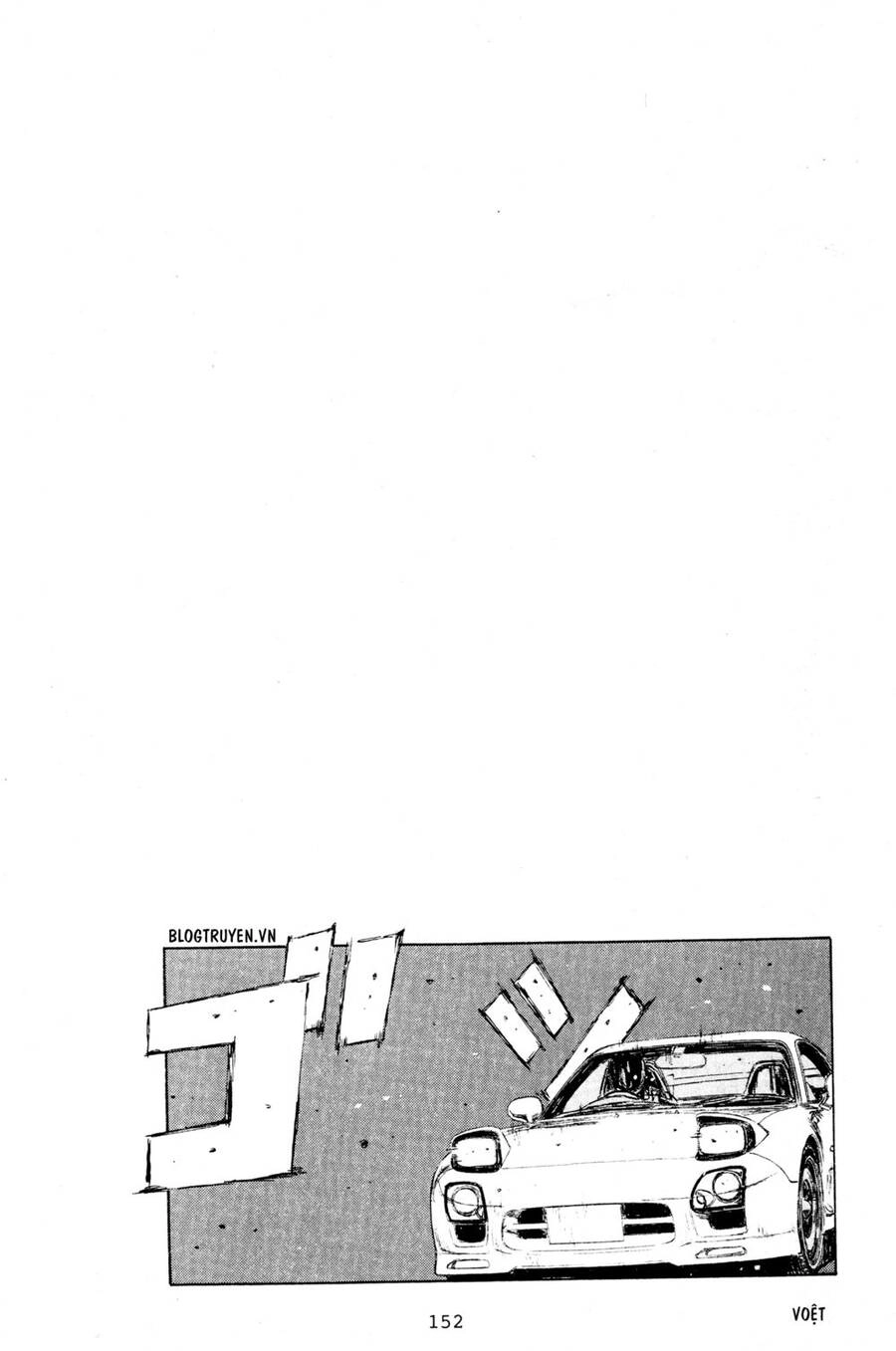 Initial D Chapter 207 - Trang 18
