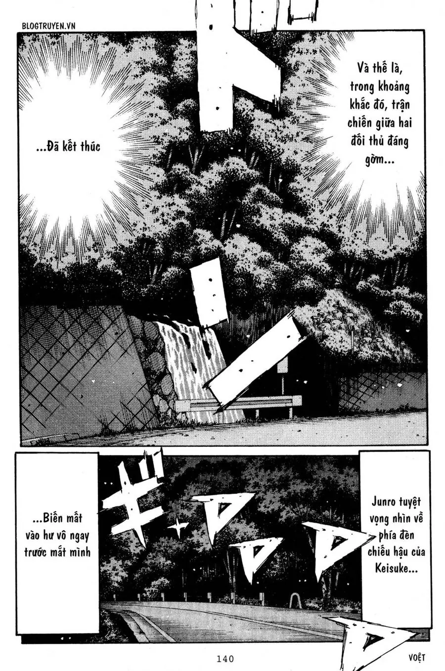 Initial D Chapter 207 - Trang 6