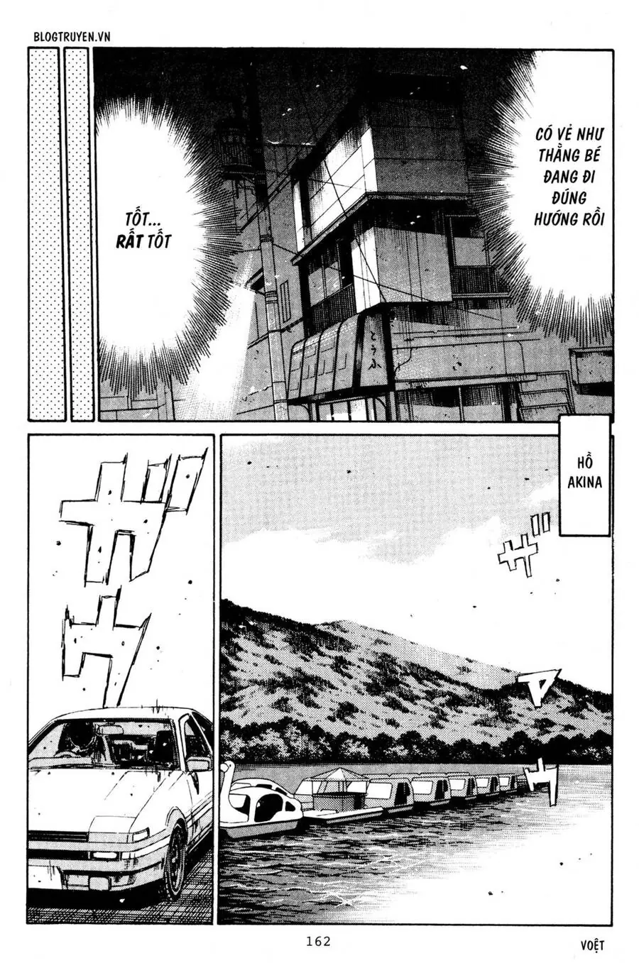 Initial D Chapter 208 - Trang 14