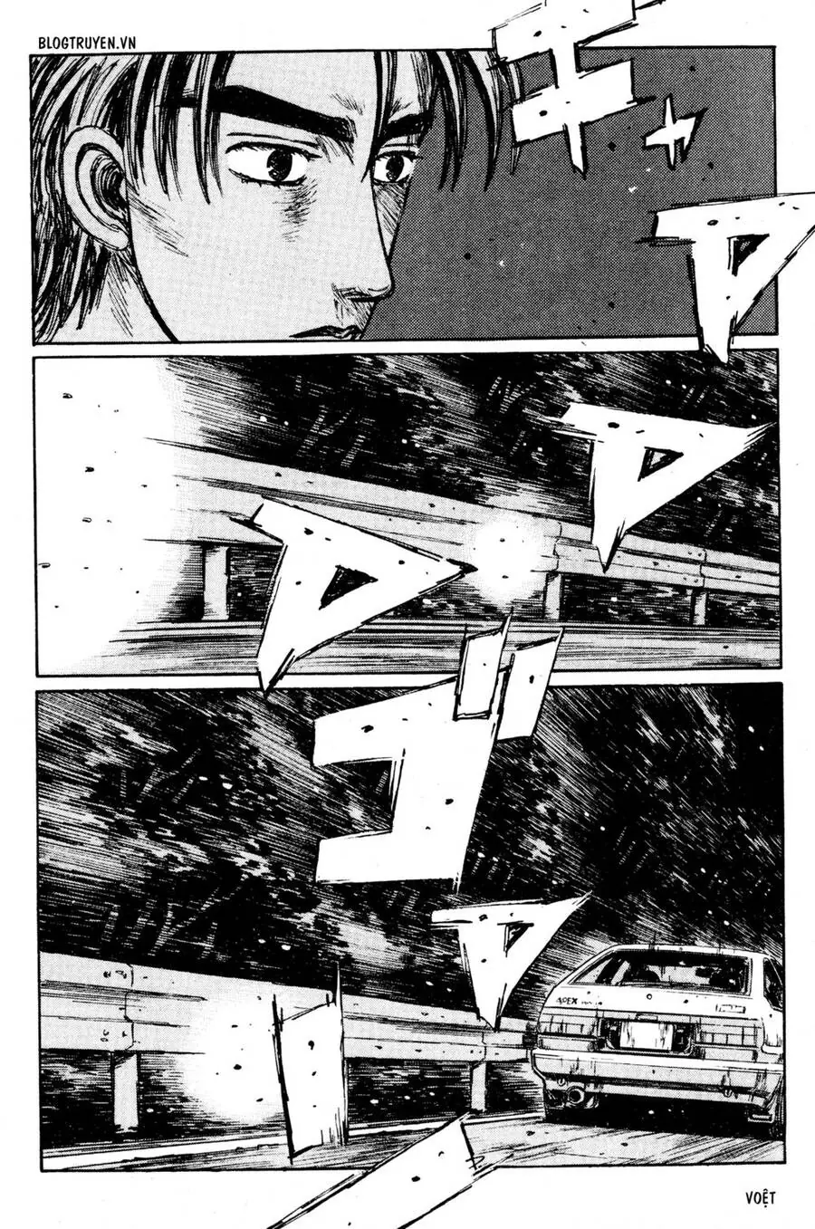Initial D Chapter 211 - Trang 6