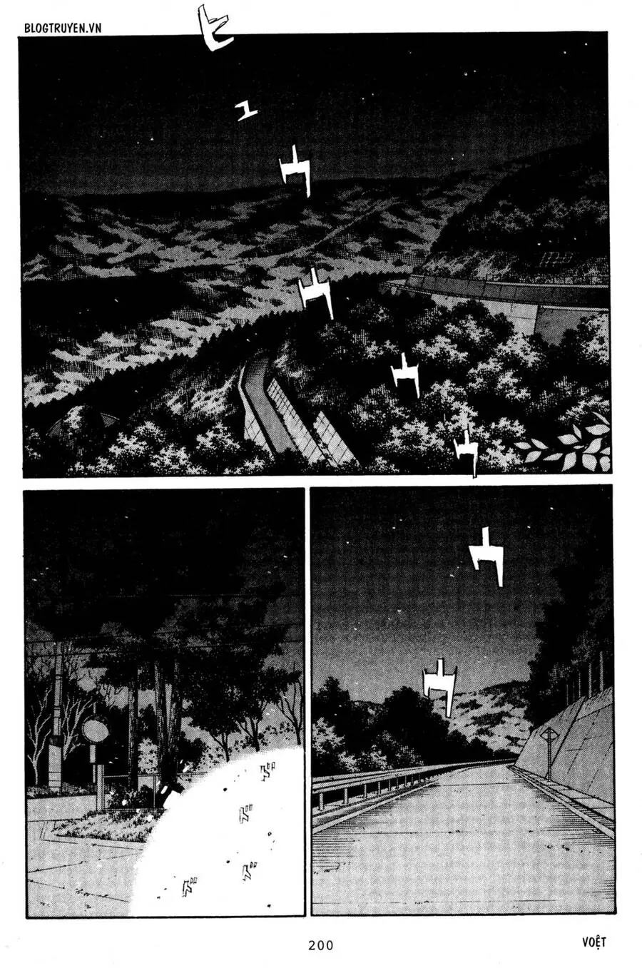 Initial D Chapter 211 - Trang 8