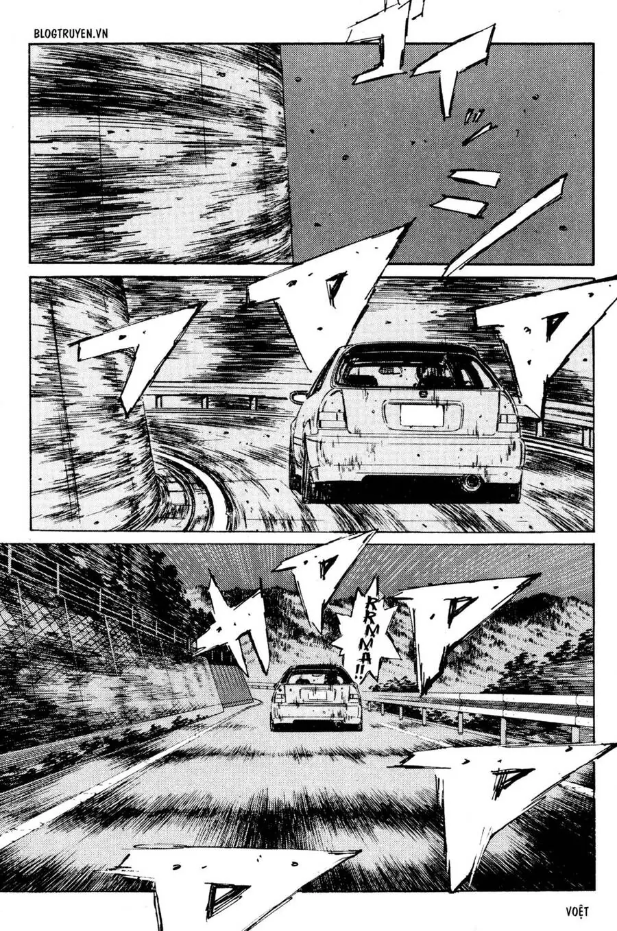 Initial D Chapter 212 - Trang 16