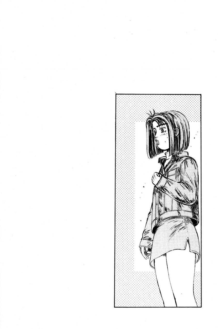 Initial D Chapter 213 - Trang 4