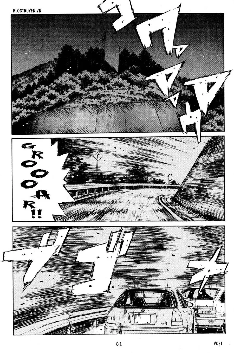 Initial D Chapter 217 - Trang 15