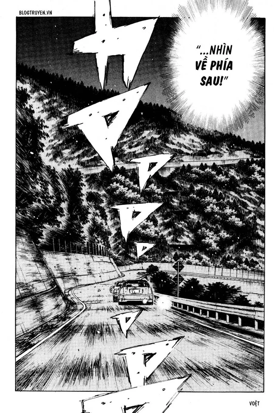 Initial D Chapter 218 - Trang 15