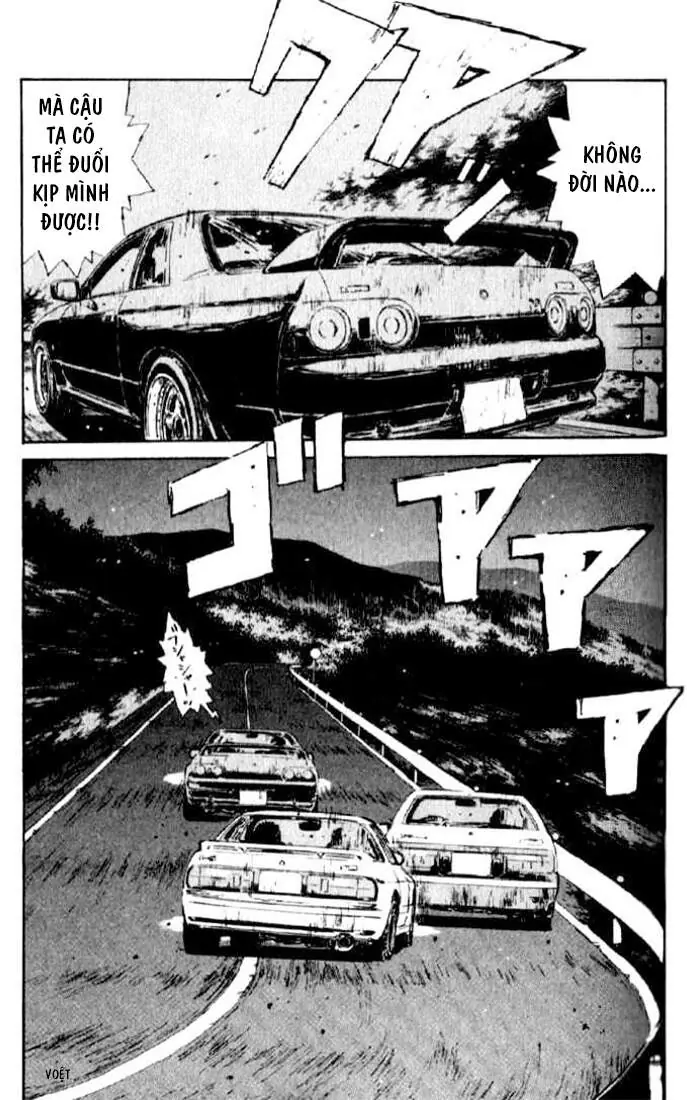 Initial D Chapter 22 - Trang 18