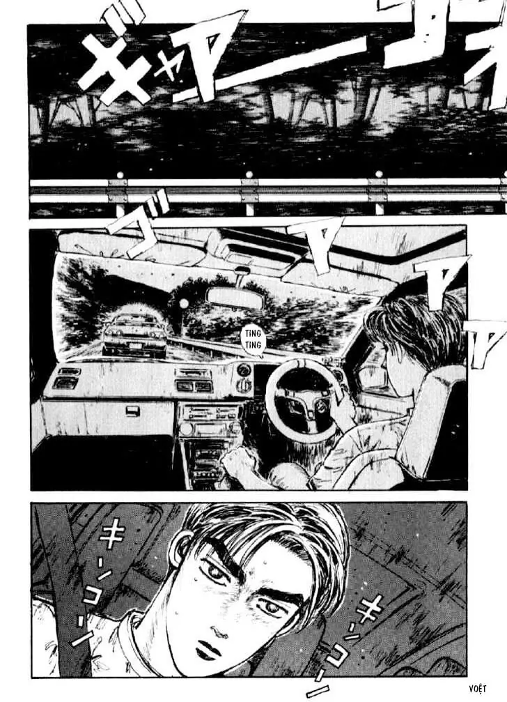 Initial D Chapter 22 - Trang 19
