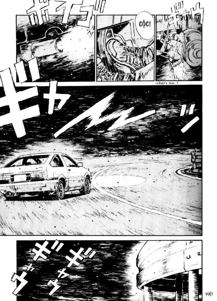 Initial D Chapter 22 - Trang 20